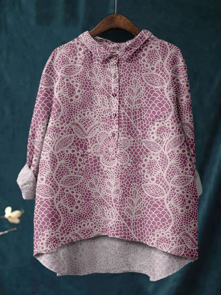 Thoughtfully Designed Shirt