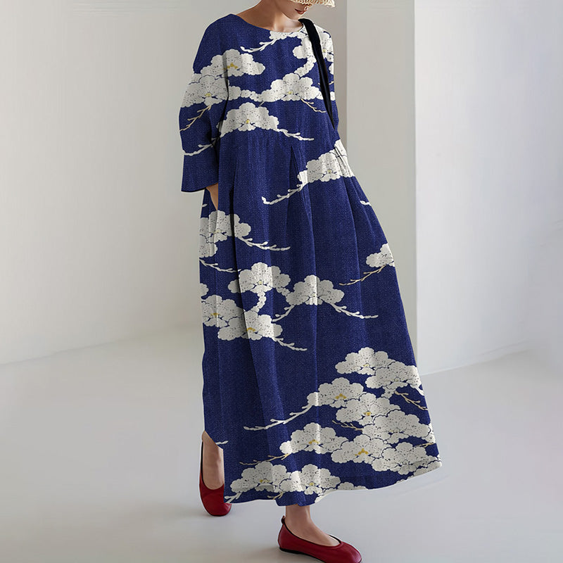 Gracefully Designed Dress