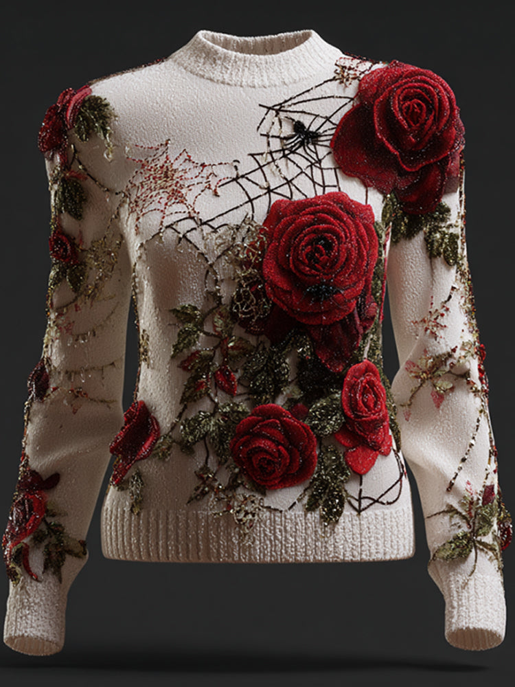 Elegantly Designed Sweater