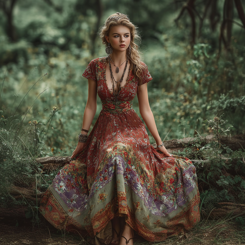 Beautifully Crafted Dress