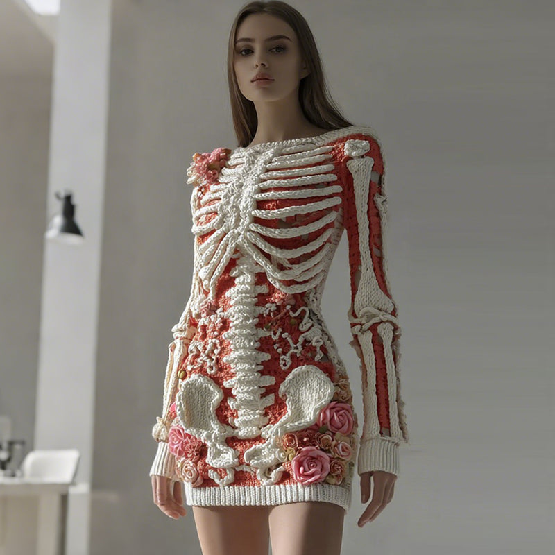 Classic Designed Sweater