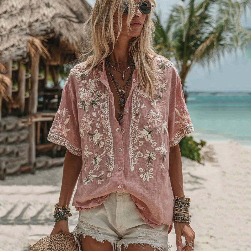 Thoughtfully Designed Shirt