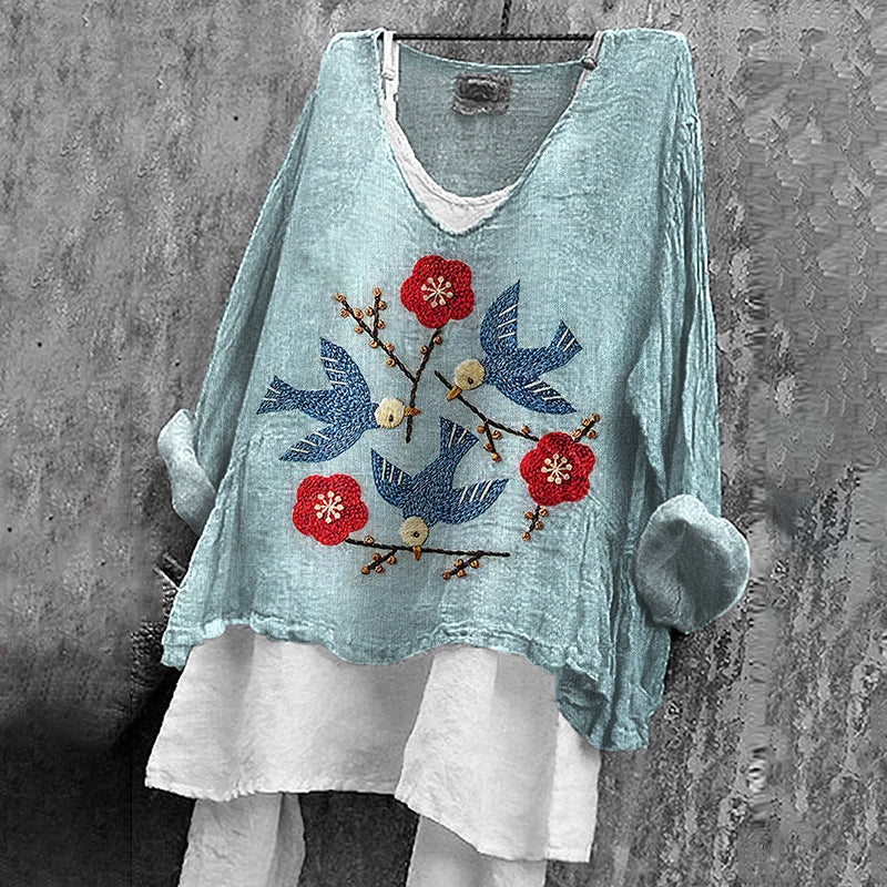 Vintage Inspired Shirt