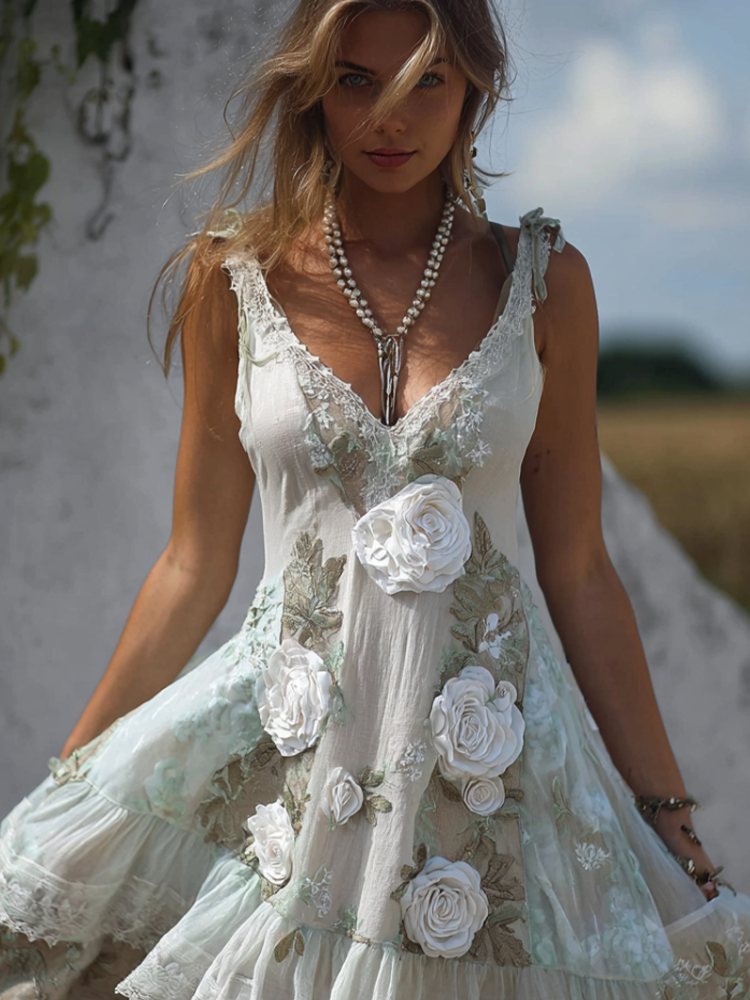 Thoughtfully Designed Dress