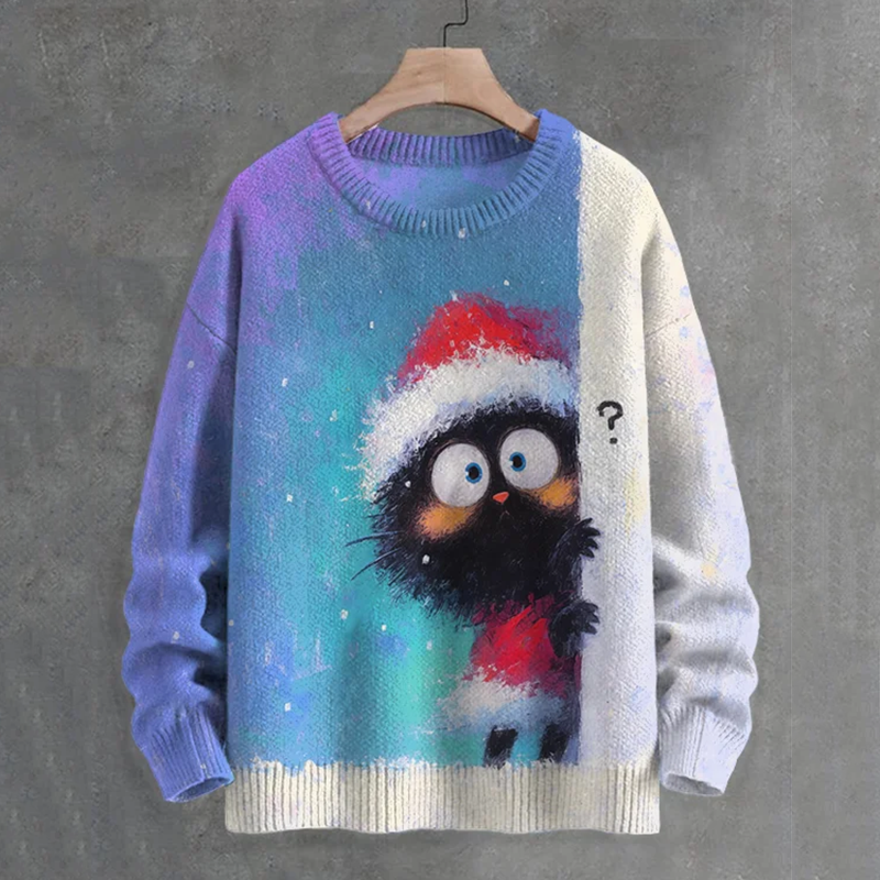 Vintage Inspired Sweater