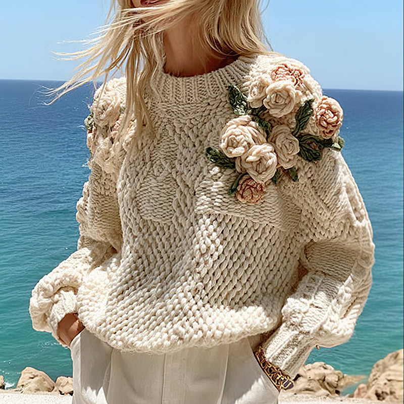 Thoughtfully Designed Sweater