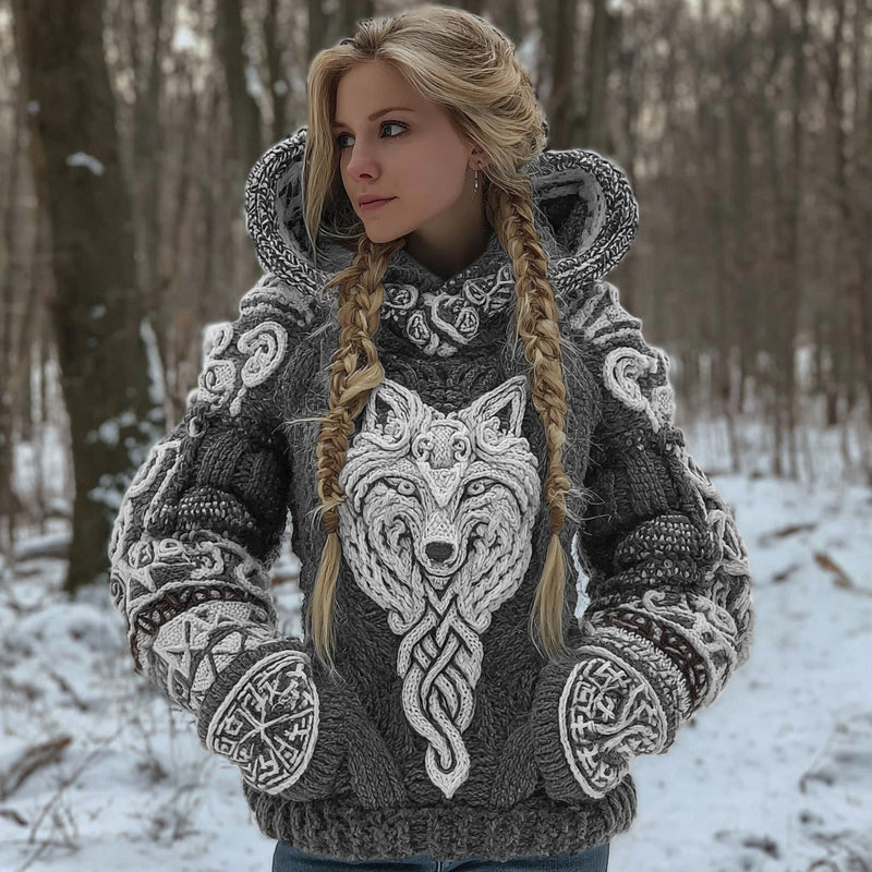 Vintage Inspired Sweater