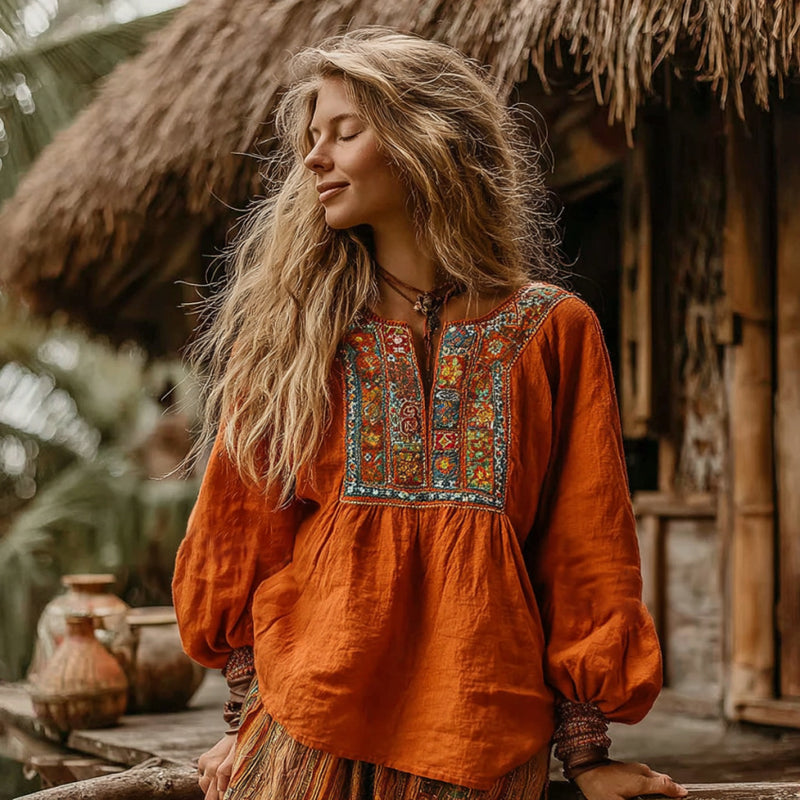 Beautifully Crafted Top