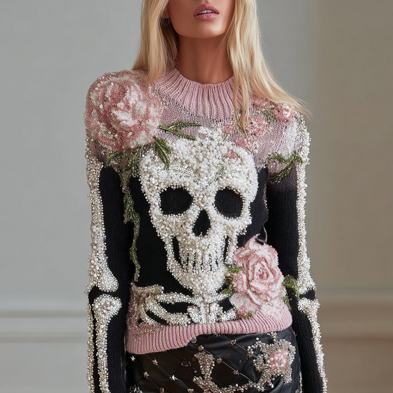 Thoughtfully Designed Sweater