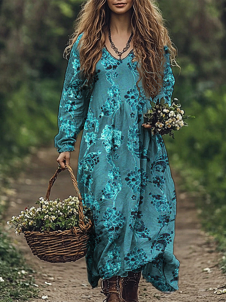Vintage Inspired Dress