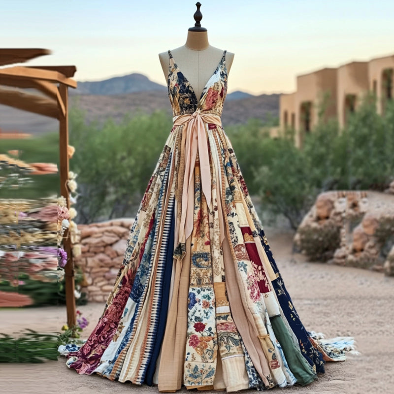Elegantly Designed Dress