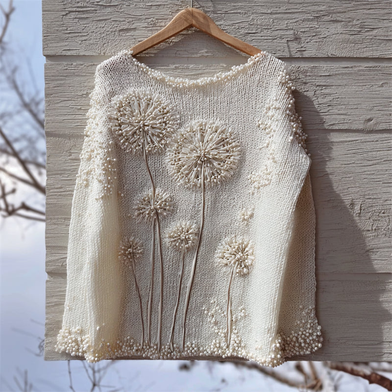 Beautifully Crafted Sweater