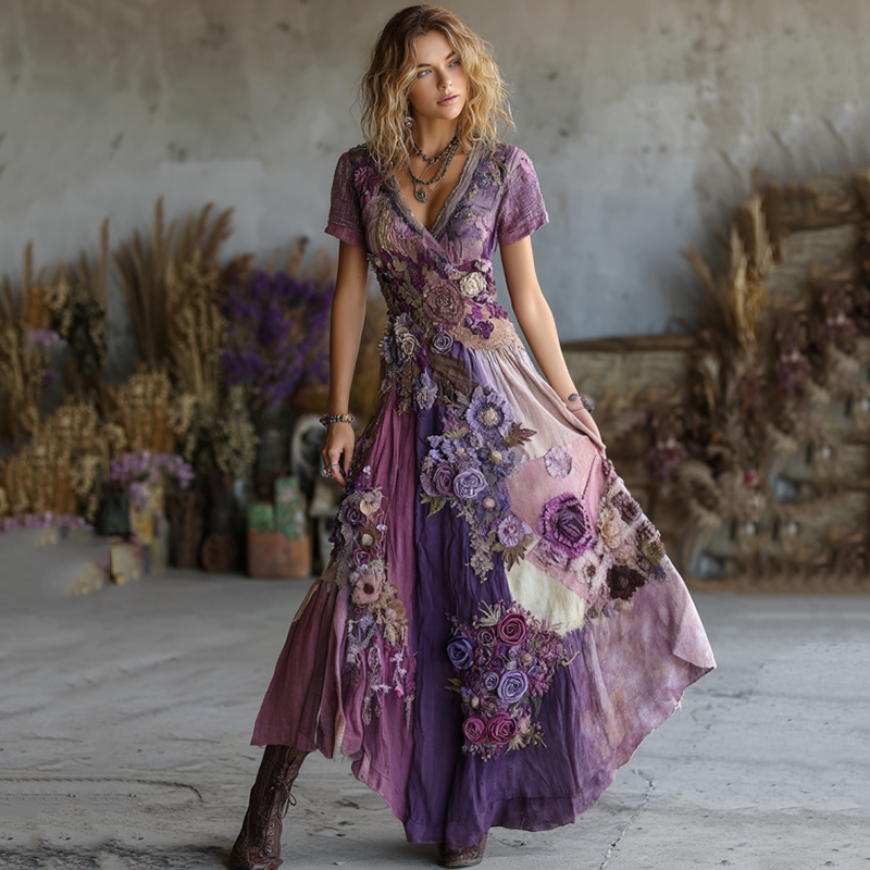 Vintage Inspired Dress