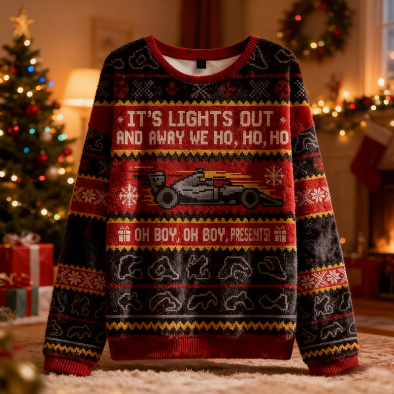 Elegantly Designed Sweater