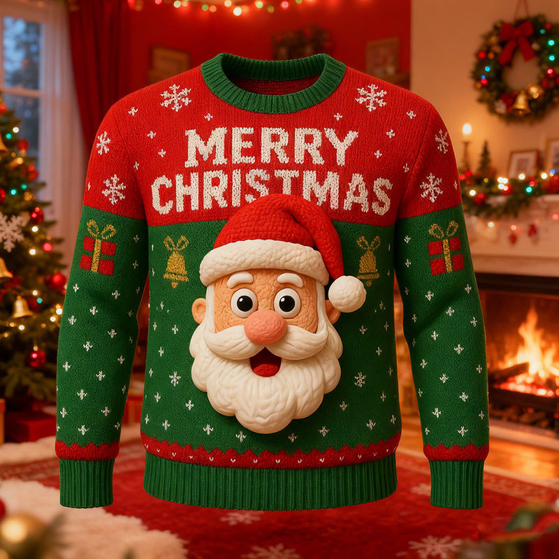 Elegantly Designed Sweater