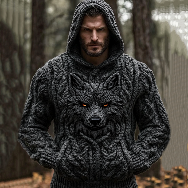 Thoughtfully Designed Sweater