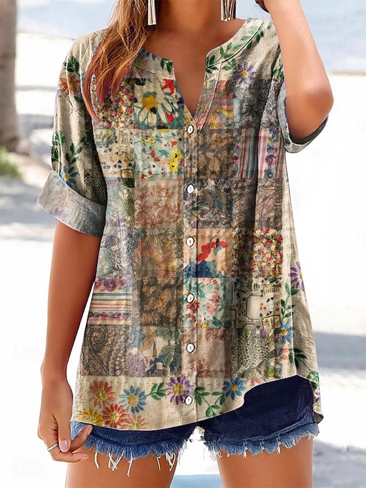 Timeless Vintage Style Garment