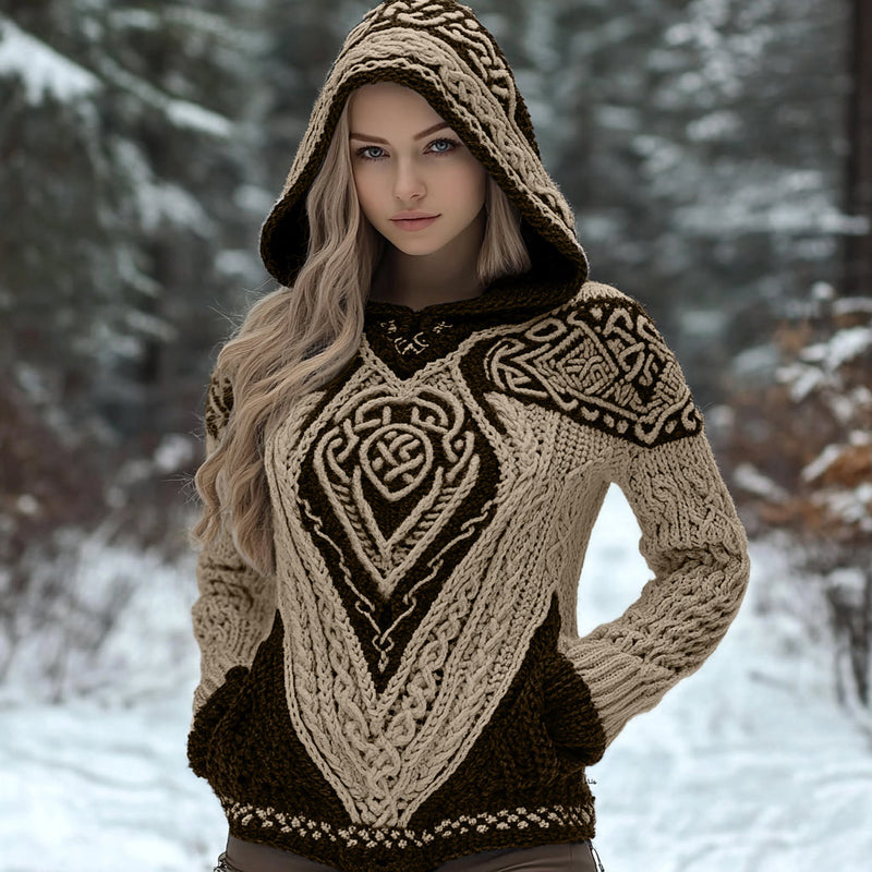 Elegantly Designed Sweater