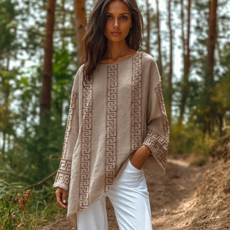 Gracefully Designed Shirt