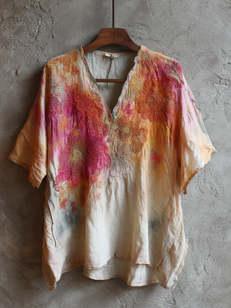 Timeless Vintage Style Shirt