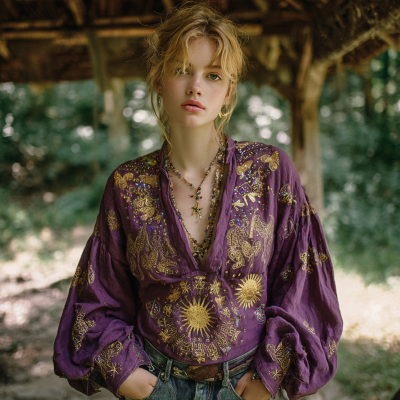 Beautifully Crafted Top