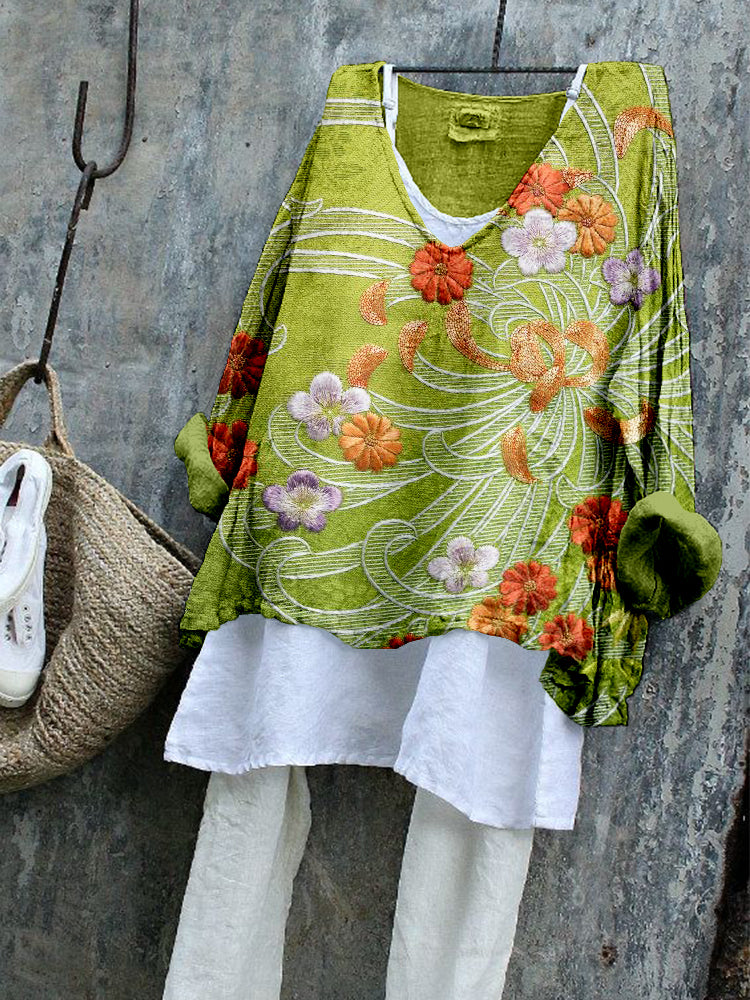 Thoughtfully Designed Garment