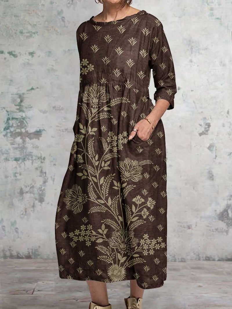 Beautifully Crafted Dress