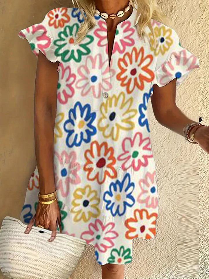 Elegantly Designed Dress
