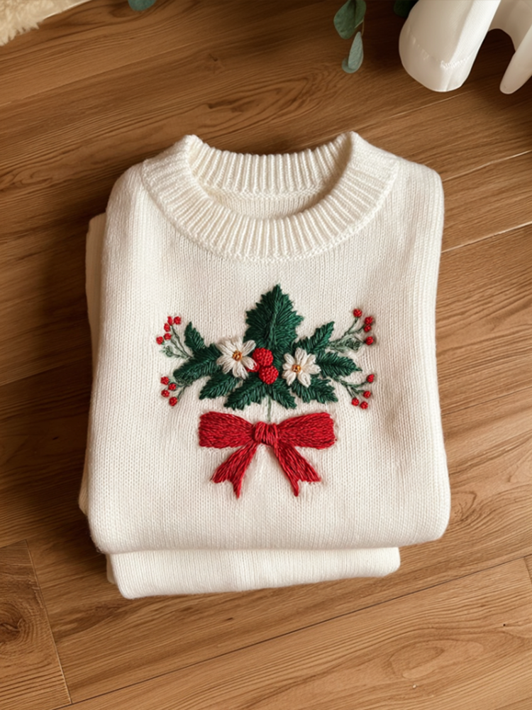 Beautifully Crafted Sweater