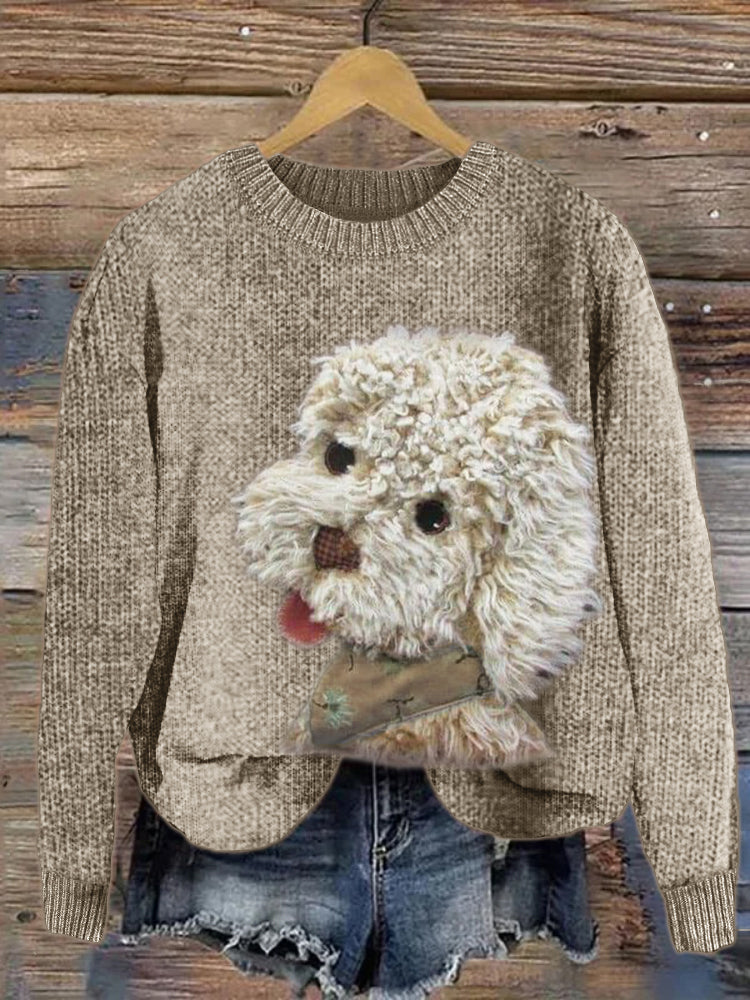 Vintage Inspired Sweater