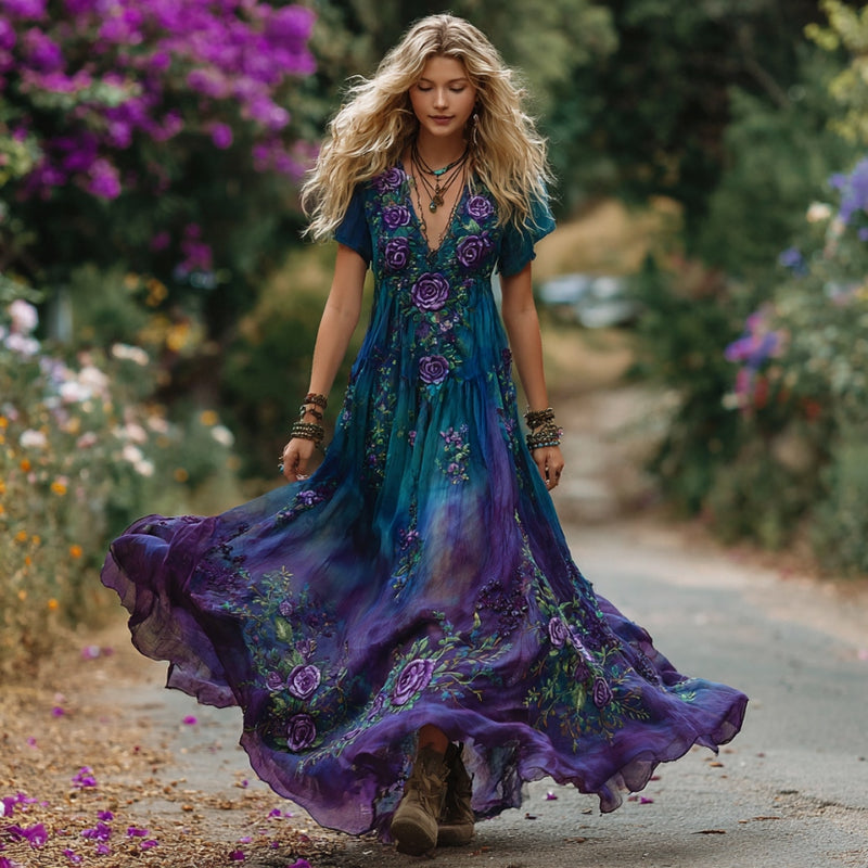 Elegantly Designed Dress