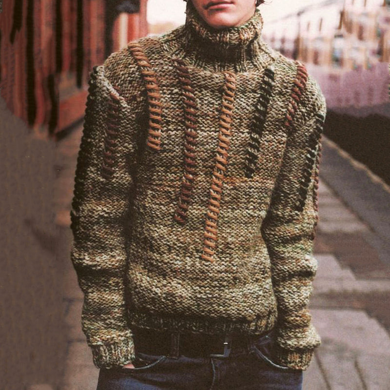 Classic Designed Sweater