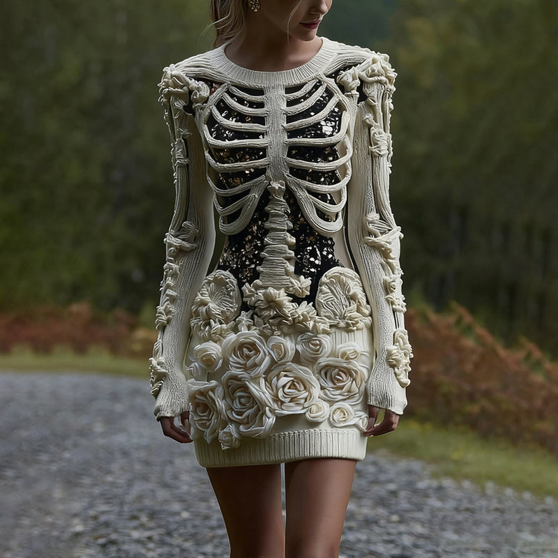 Classic Designed Sweater