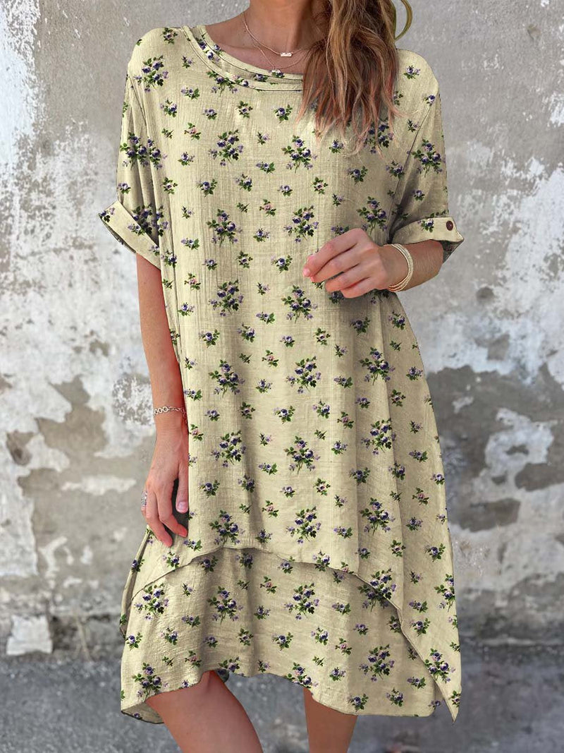 Vintage Inspired Dress