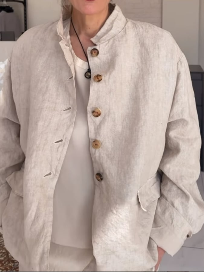 Classic Designed Jacket
