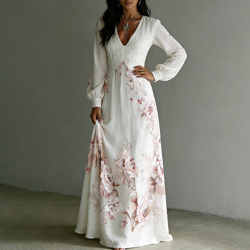 Timeless Vintage Style Dress