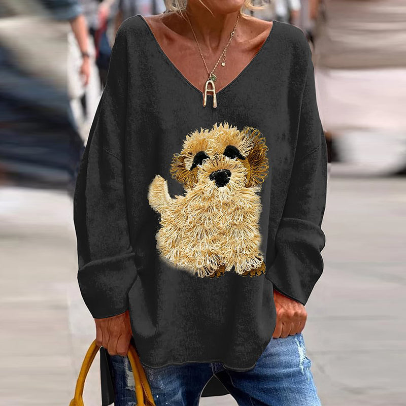 Elegantly Designed T-Shirt