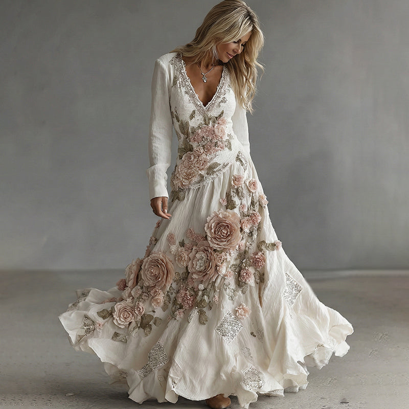 Classic Designed Dress