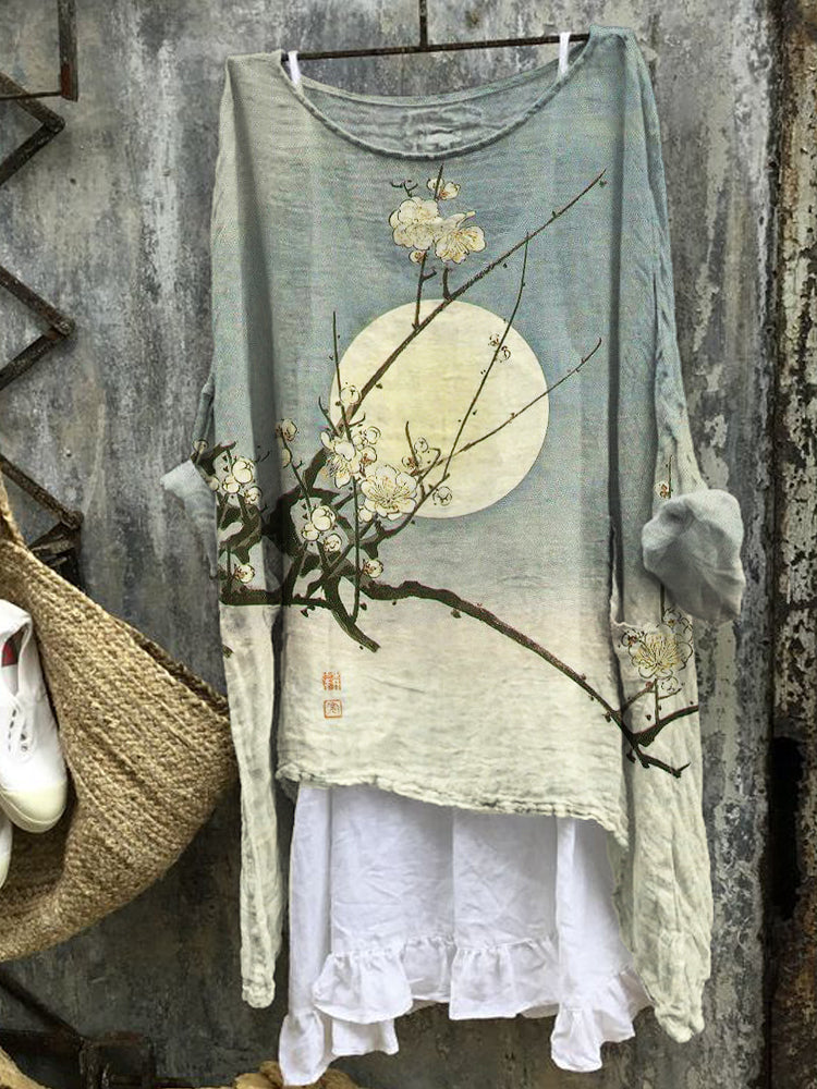 Gracefully Designed Garment