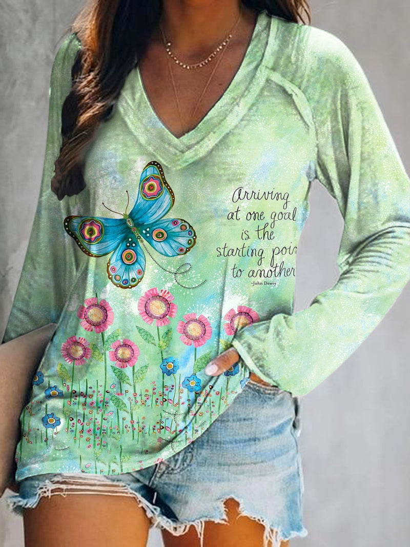 Thoughtfully Designed Top