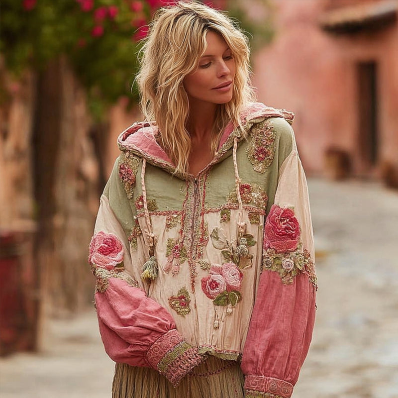 Gracefully Designed Cardigan