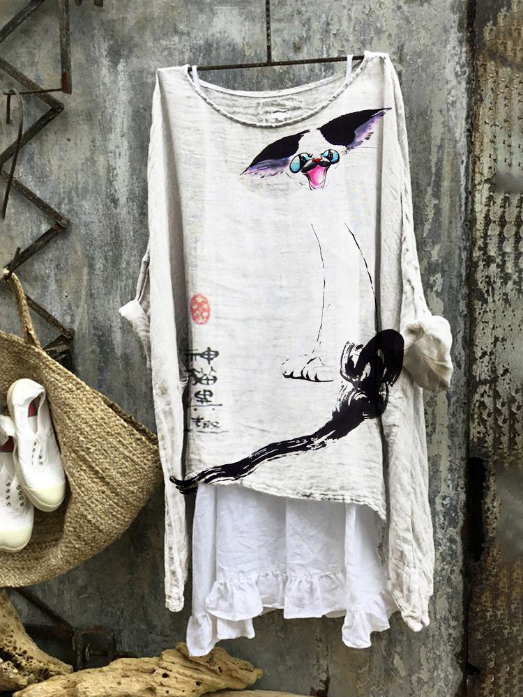 Timeless Vintage Style Garment