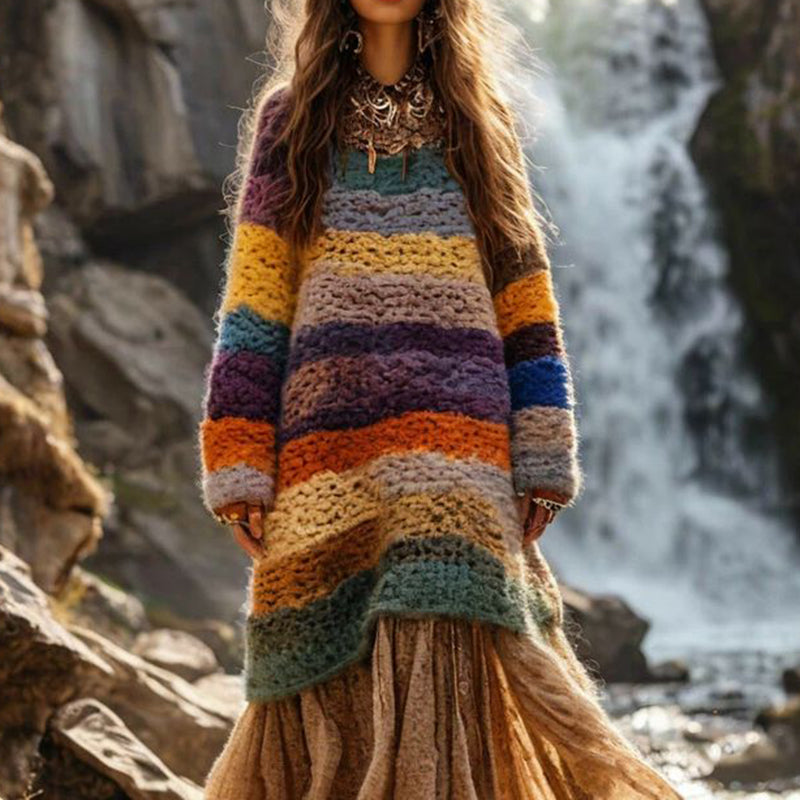 Classic Designed Sweater