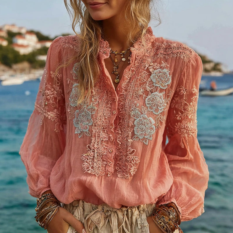 Thoughtfully Designed Shirt