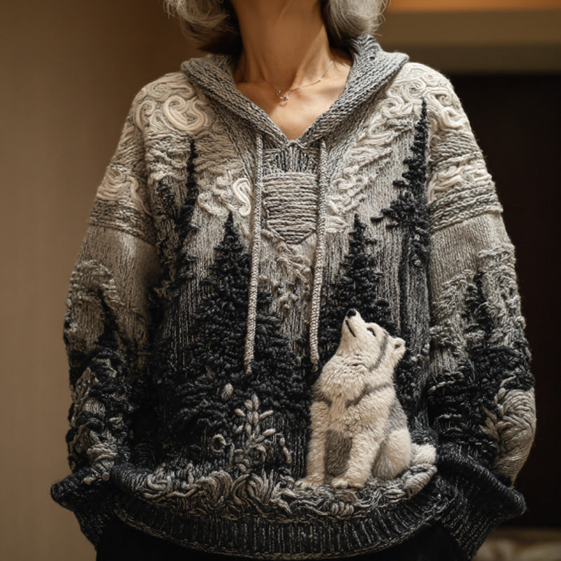 Elegantly Designed Sweater