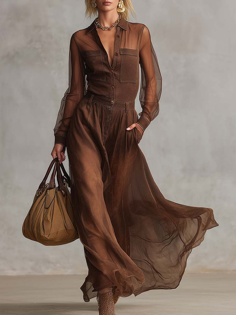 Vintage Inspired Dress