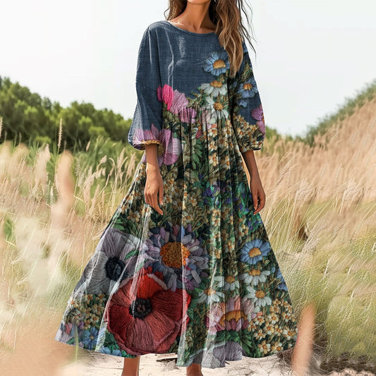 Beautifully Crafted Dress