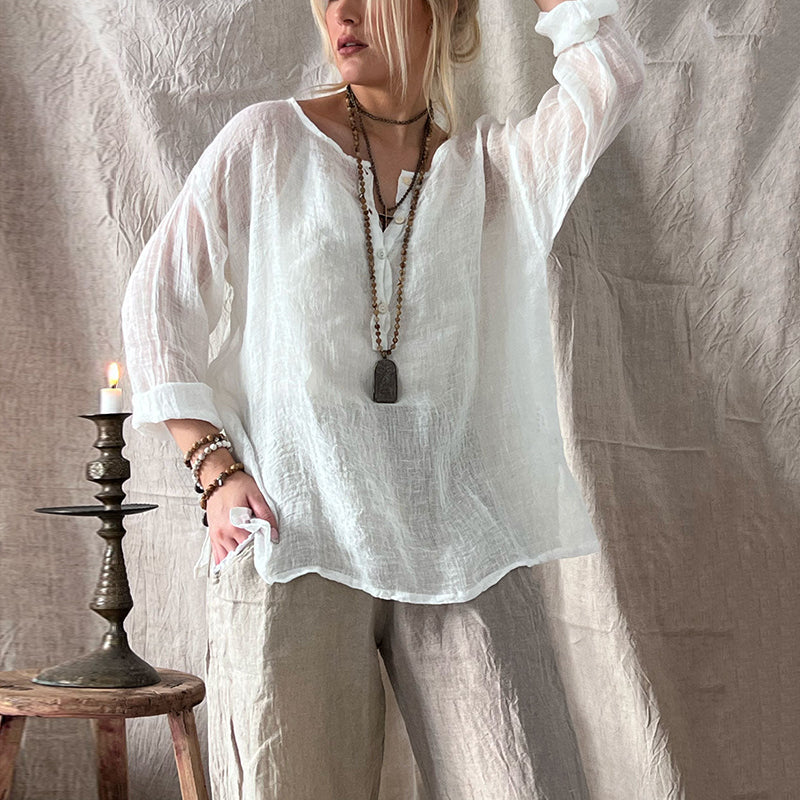 Classic Designed Blouse