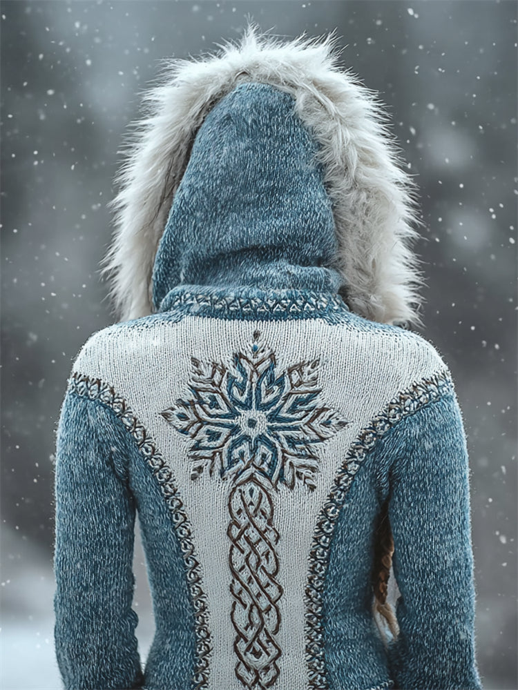 Timeless Vintage Style Sweater