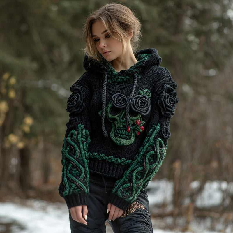 Thoughtfully Designed Sweater